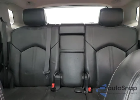 2014 Cadillac Srx Luxury Collection z USA, uszkodzony, nr VIN 3GYFNEE34ES614247